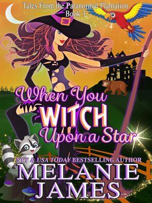 cover image of When You Witch Upon a Star